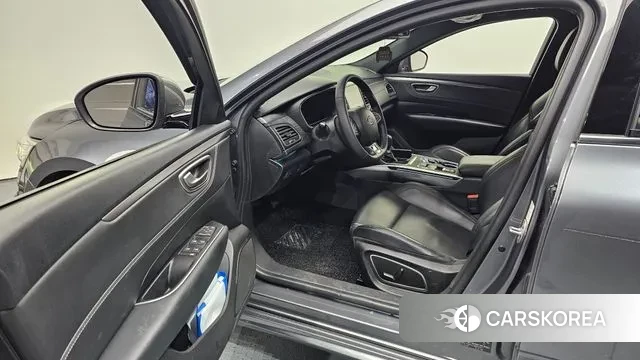 Renault Korea (Samsung) The New SM6 id 3776259 из Кореи 20