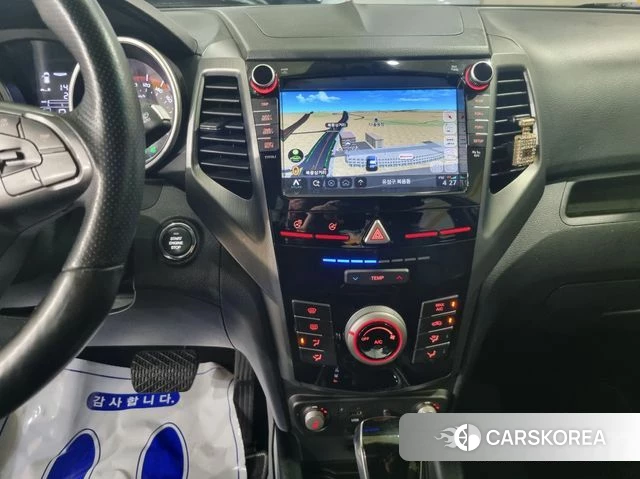 Ssangyong Tivoli Armor id 4285761 из Кореи 14