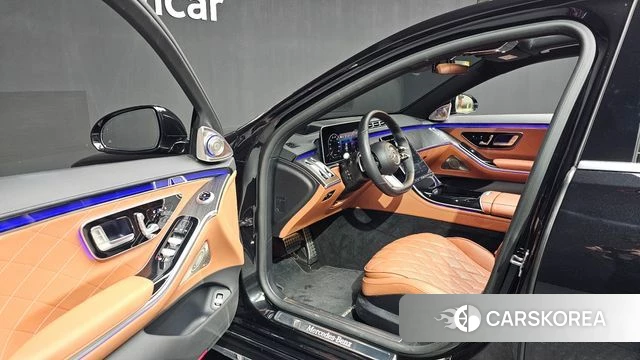 Mercedes-Benz S-Class W223 id 4541234 из Кореи 33