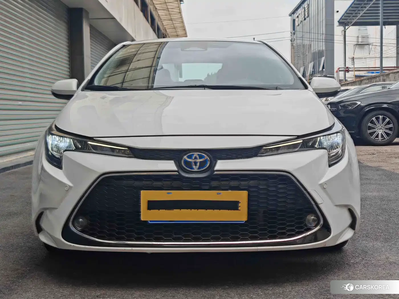 Toyota Levin id 4565299 из Китая 14