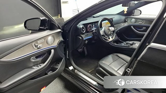 Mercedes-Benz E-Class W213 id 3873237 из Кореи 20