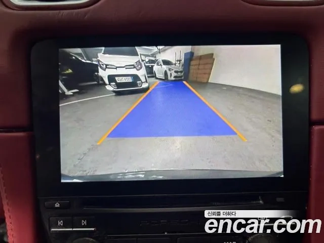 Porsche 718 Cayman id 2913074 из Кореи 18