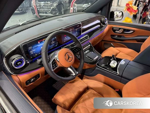 Mercedes-Benz V-class id 4259953 из Китая 17