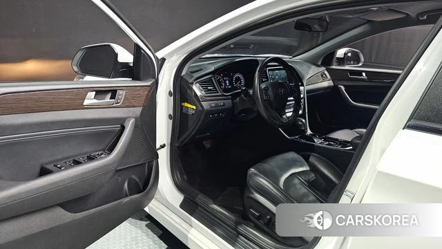 Hyundai Sonata New Rise id 3917329 из Кореи 20