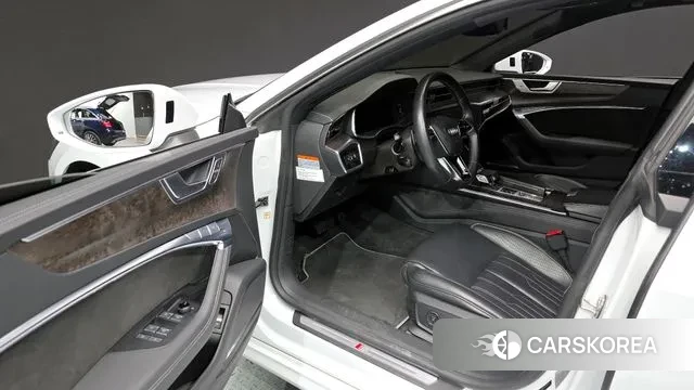 Audi A7 (4K) id 3329672 из Кореи 20