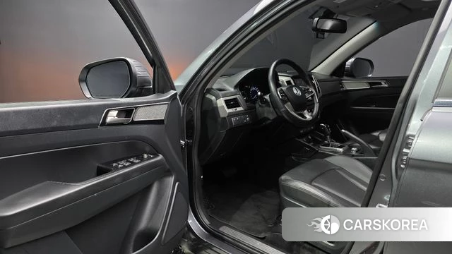 Ssangyong Rexton Sports id 4339618 из Кореи 30