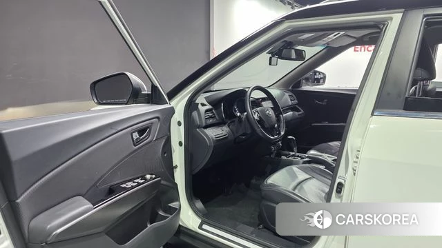 Ssangyong Tivoli Air id 4568787 из Кореи 20
