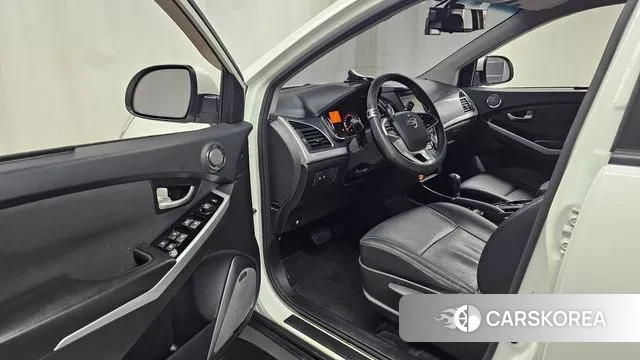 Ssangyong New Style Korando C id 3789552 из Кореи 20