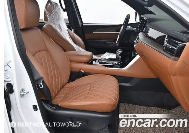 Kia Mohave Master id 2800579 из Кореи 20