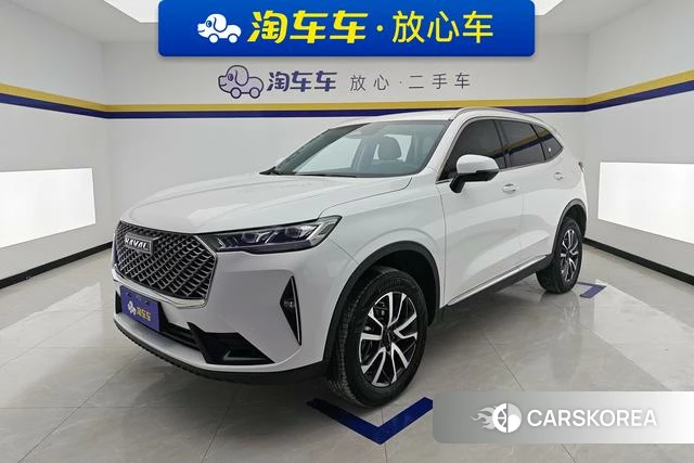 Haval H6 id 3810383 из Китая 17