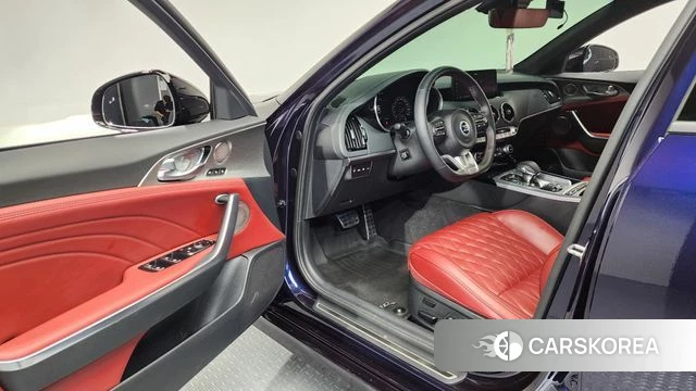 Kia Stinger Meister id 4750309 из Кореи 36