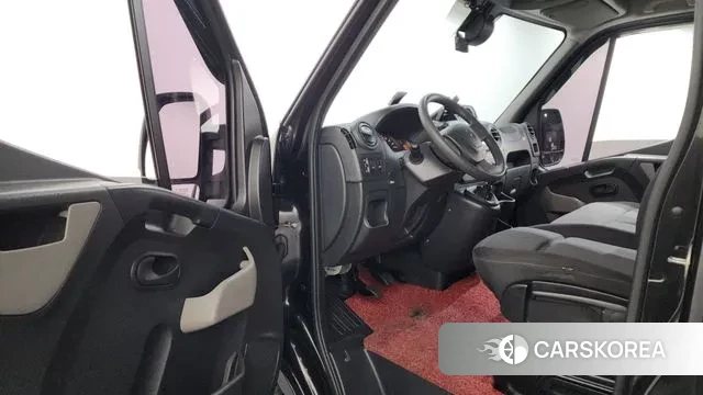 Renault Korea (Samsung) Master id 3484874 из Кореи 20