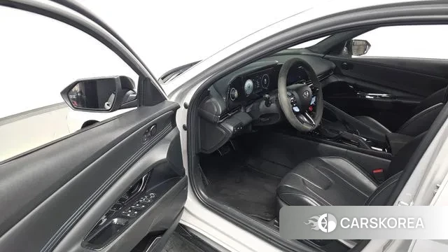 Hyundai Avante (CN7) id 3447869 из Кореи 20