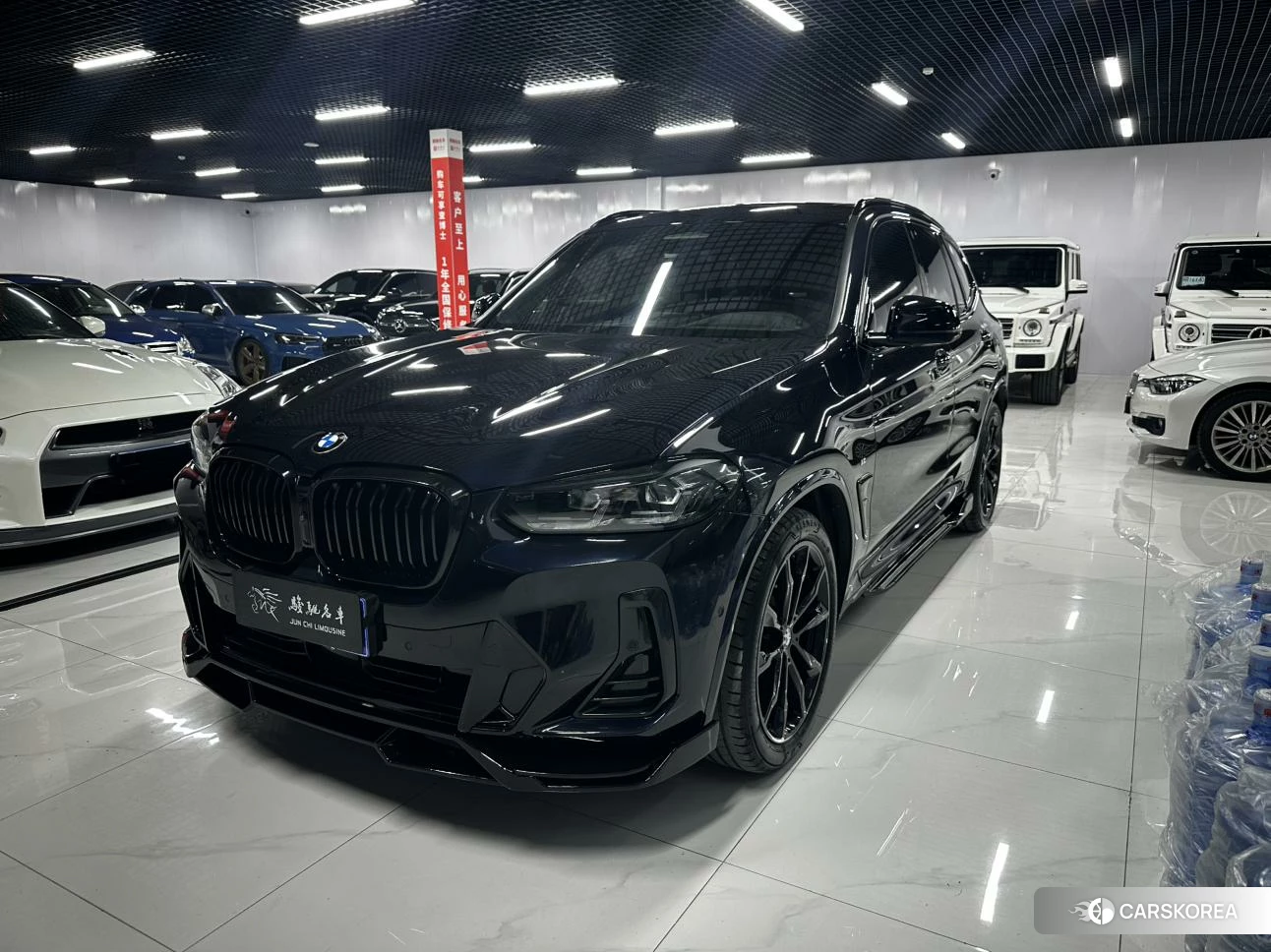 BMW X3 id 4479856 из Китая 13