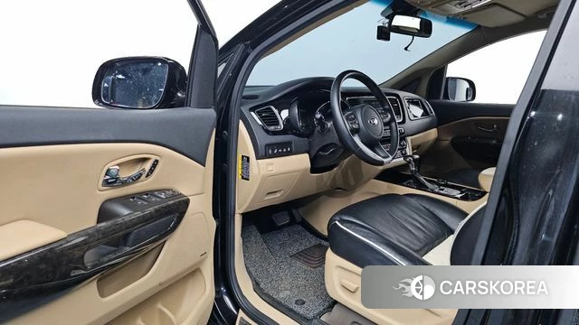 Kia The New Carnival id 4225489 из Кореи 20