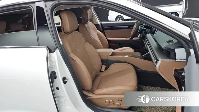 Hyundai Grandeur Hybrid (GN7) id 3223391 из Кореи 20