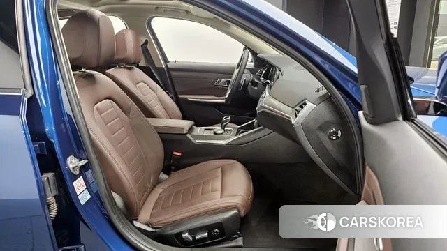 BMW 3 Series (G20) id 3598089 из Кореи 20