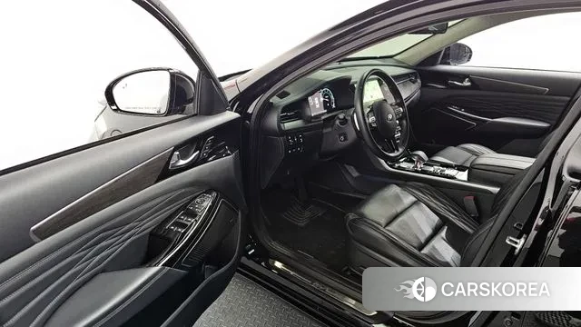 Kia K7 Premier id 3562603 из Кореи 20