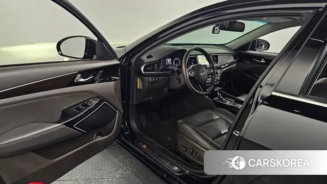 Kia Come New K7 id 3602423 из Кореи 20