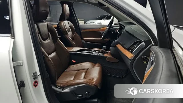 Volvo XC90 second Generation id 3385941 из Кореи 20