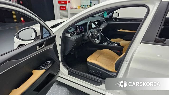 Kia K5 3rd generation id 4518791 из Кореи 20