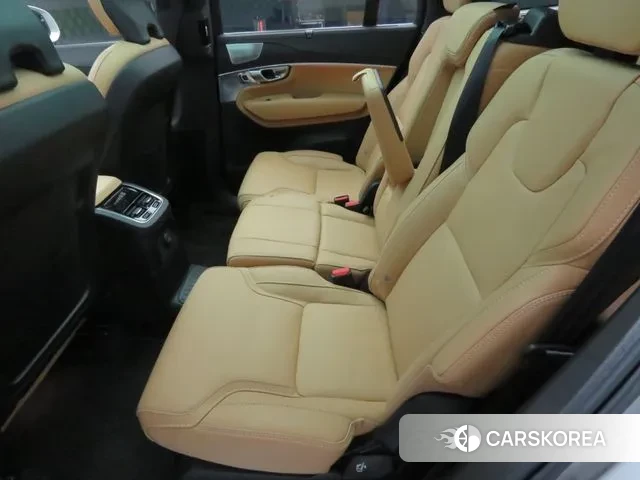 Volvo XC90 second Generation id 3658922 из Кореи 20