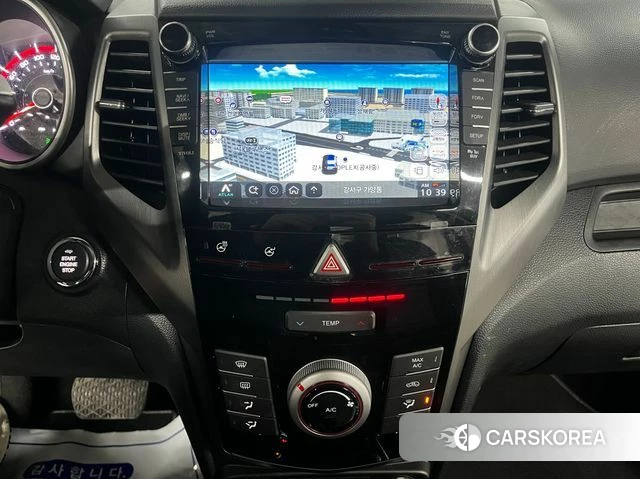 Ssangyong Tivoli Armor id 3823916 из Кореи 16