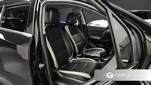 Chevrolet (GM Daewoo) The New Trax id 3356894 из Кореи 20