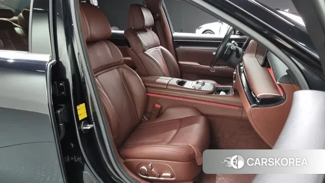 Genesis G90 (RS4) id 3196535 из Кореи 20