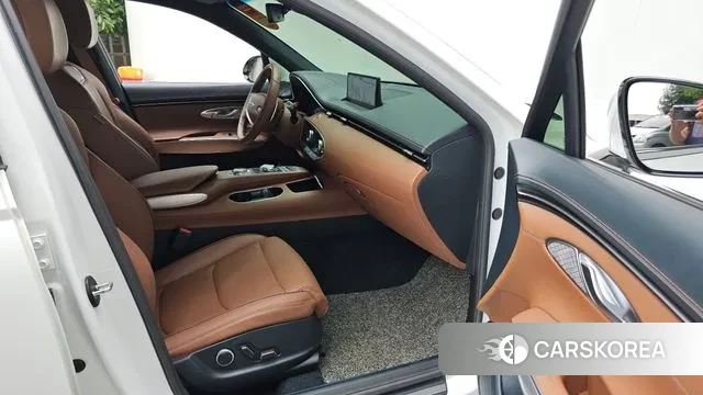 Genesis GV70 id 3023064 из Кореи 20