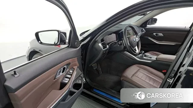 BMW 3 Series (G20) id 3395549 из Кореи 20