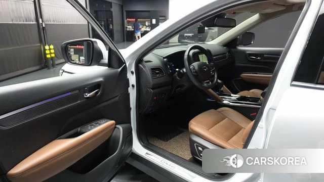 Renault Korea (Samsung) The New QM6 id 4745546 из Кореи 34