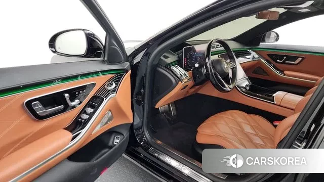 Mercedes-Benz S-Class W223 id 3770336 из Кореи 20