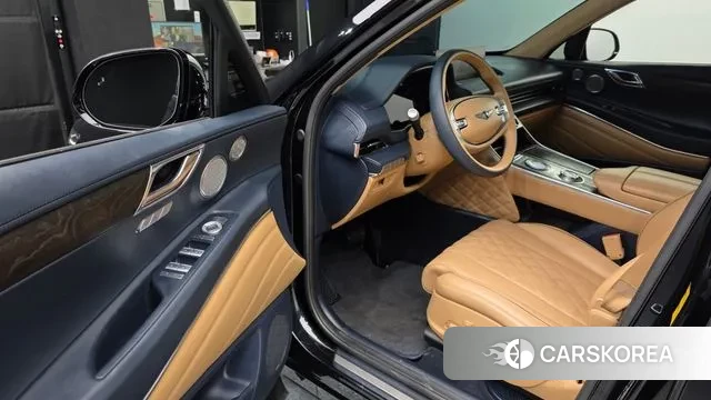 Genesis GV80 id 3686539 из Кореи 20