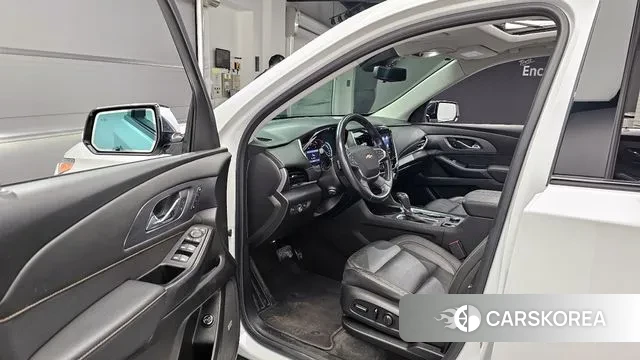 Chevrolet (GM Daewoo) Traverse id 3454511 из Кореи 20