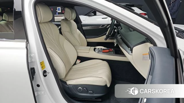 Genesis Electrified G80 (RG3) id 3794154 из Кореи 20