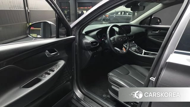 Hyundai The New Santa Fe id 3833149 из Кореи 20