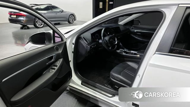 Hyundai Sonata (DN8) id 3813394 из Кореи 20