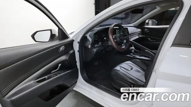 Hyundai Avante (CN7) id 2880487 из Кореи 20