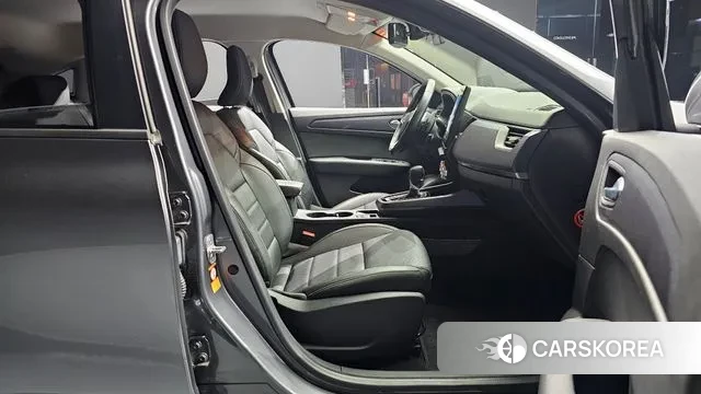 Renault Korea (Samsung) XM3 id 3760085 из Кореи 20