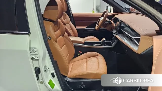 Ssangyong Torres id 3487581 из Кореи 20