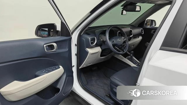 Hyundai Venue id 4243446 из Кореи 20