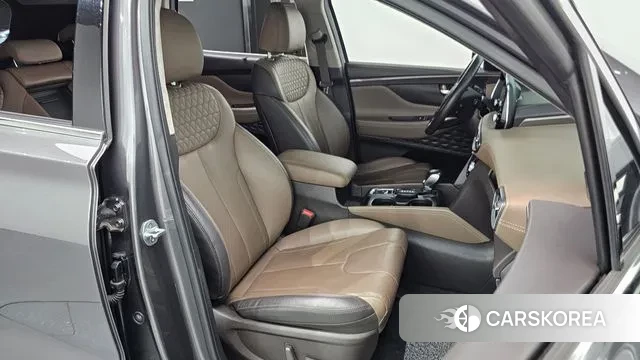 Hyundai Santa Fe TM id 2886436 из Кореи 20