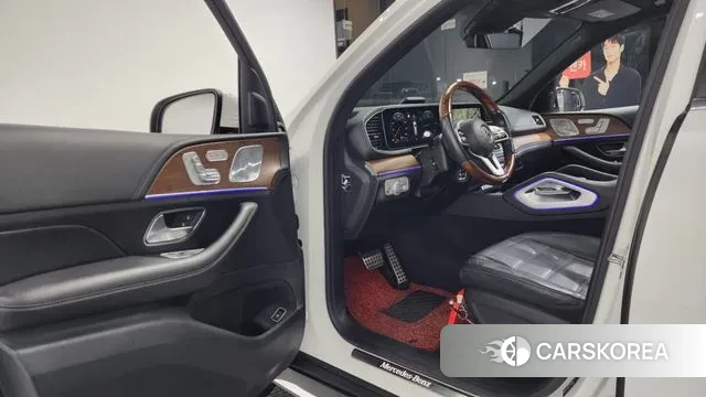 Mercedes-Benz GLS - Class X167 id 3676473 из Кореи 20