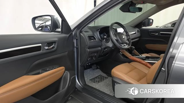 Renault Korea (Samsung) The New QM6 id 4941299 из Кореи 33