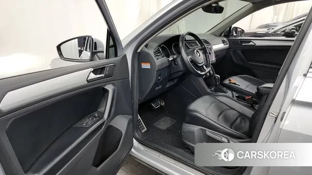 Volkswagen Tiguan second Generation id 3418098 из Кореи 20