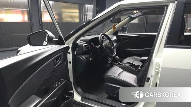 Ssangyong The New Tivoli id 4442332 из Кореи 20