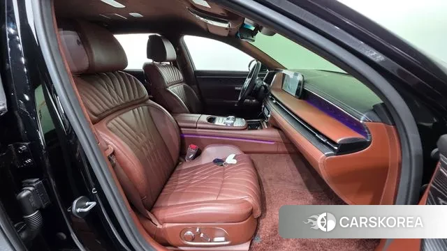 Genesis G90 (RS4) id 3360945 из Кореи 20