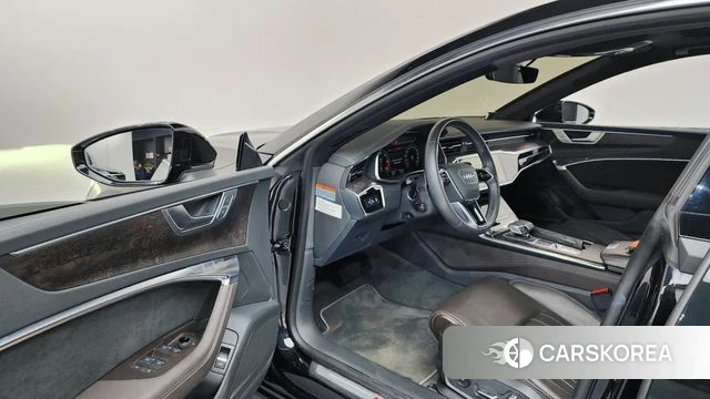 Audi A7 (4K) id 3965475 из Кореи 20