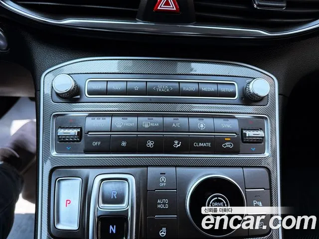 Hyundai The New Santa Fe id 2582258 из Кореи 20